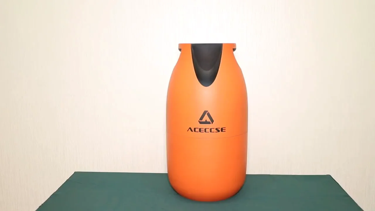 Composite Lpg Cylinder 11kg Lightweight Plastic Tank Composite Fiber ...