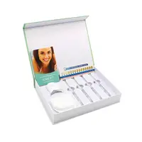 

New Luxury Teeth Whitening Home Kit 35% CP Dental Tooth Bleaching Kit