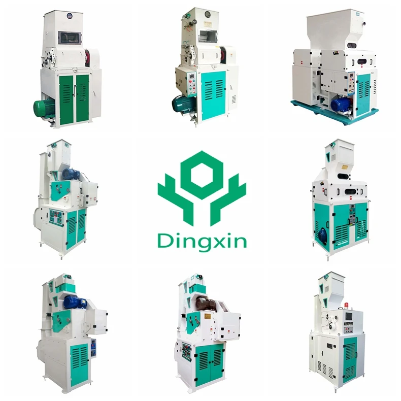 Japanese Rice Husker - Efficient Paddy Sheller Machine