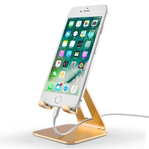 New design phone accessory cell mobile phone stand holder for mobile phone with five colors