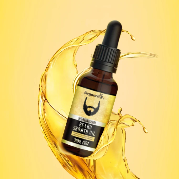 

ROYALTYBEARD Custom Private Label Growth Beard Growth Fast Organic Beard Oil