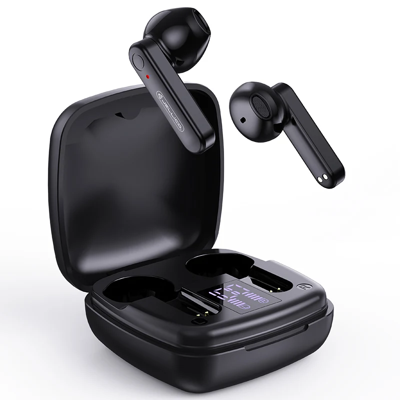 

Hot Selling Sport Earbuds With Charging Box Wireless Headphone Stereo Headset TWS Earphone For Smartphone