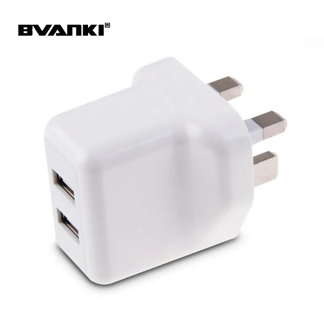 

2021 Super Fast Quick Efficiency Level ABS 2A 4 Usb Charger Plug