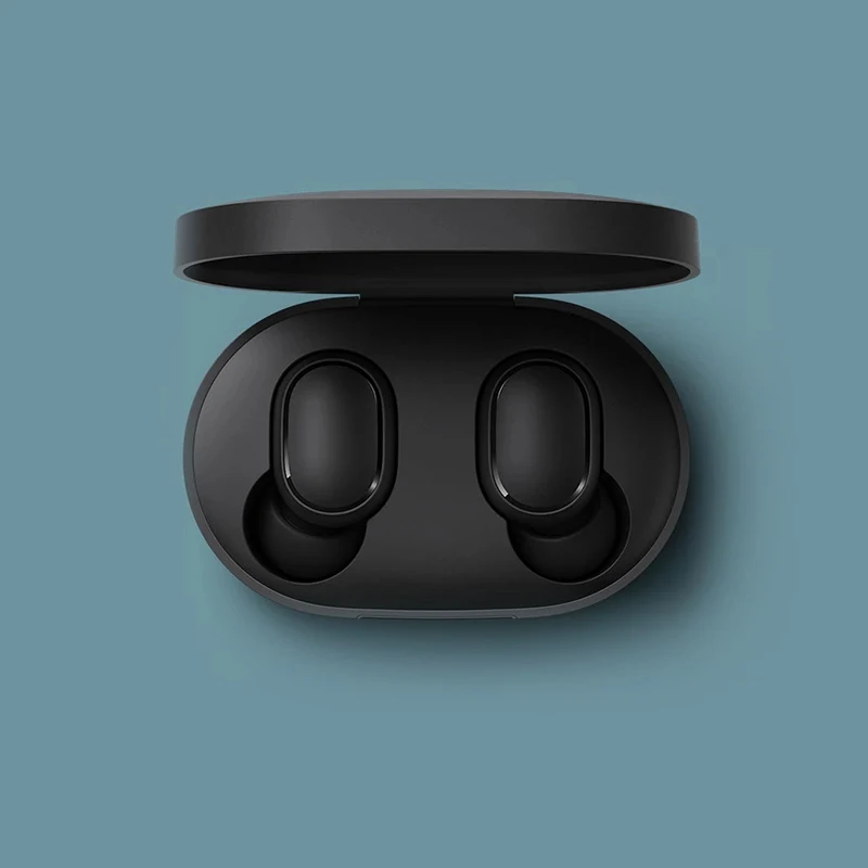 

factory direct sale 2021 wholesale A6s earbuds TWS earphone pro for Xiaomi, Black