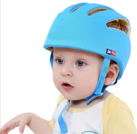 

Soft head protection helmet for baby and toddlers