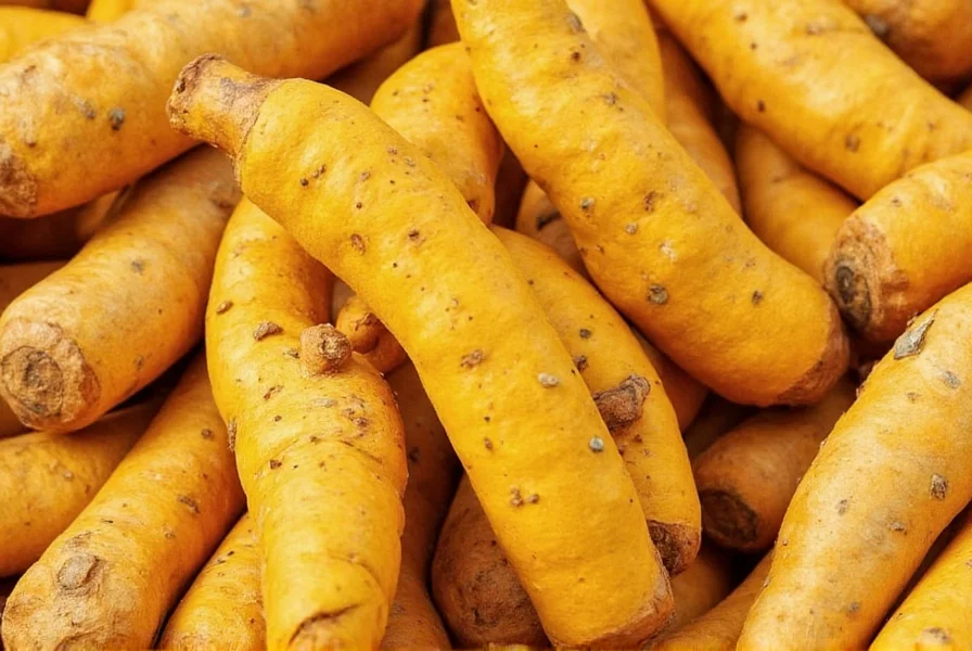Turmeric Roots: Complete Guide to Benefits and Uses