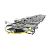 Low price silk printing equipment screen machine fujitsu printer