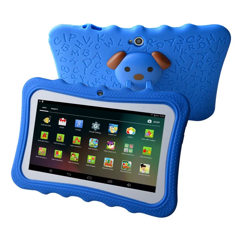 

7 Inch Android Tablet PC for Kids With WIFI BT fast shipping