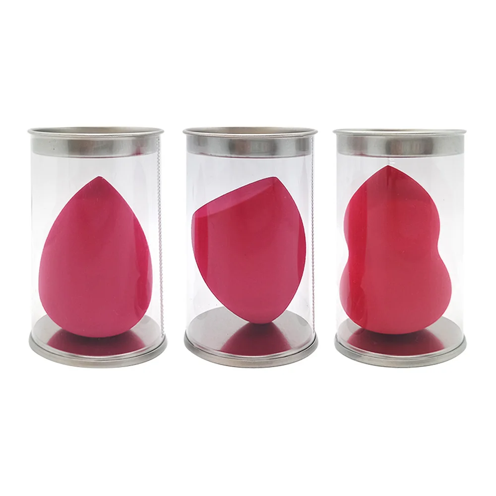 

Beaumaker Latex Free Elastic Makeup Sponge High Quality Cosmetics for face foundation makeup, 10 colors for option