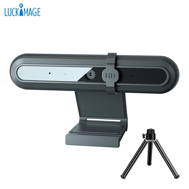 

Luckimage webcam for pc webcam with microphone hd 1080p web cam