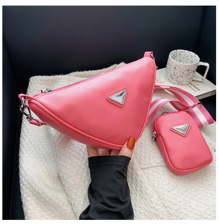 

Fashion hand female literary single shoulder bag designer crossbody bag trend women's bag