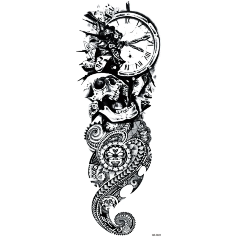 

Wholesale Water-proof false tattoo sticker temporary tattoo sticker