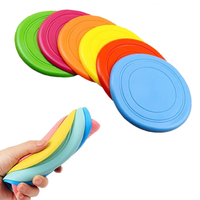 

Wholesale Custom Small Folding Sport UFO Game Toy Rubber Foldable Pocket Ultimate Saucer Silicone Mini Flying Disc, Red, blue, green, yellow, orange