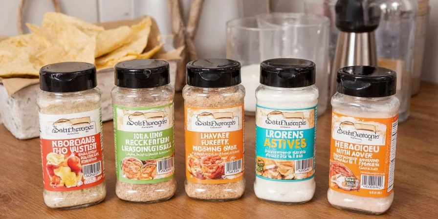 Low Sodium Seasoning Salt: The Savory Hero Your Kitchen Has Been Waiting For!
