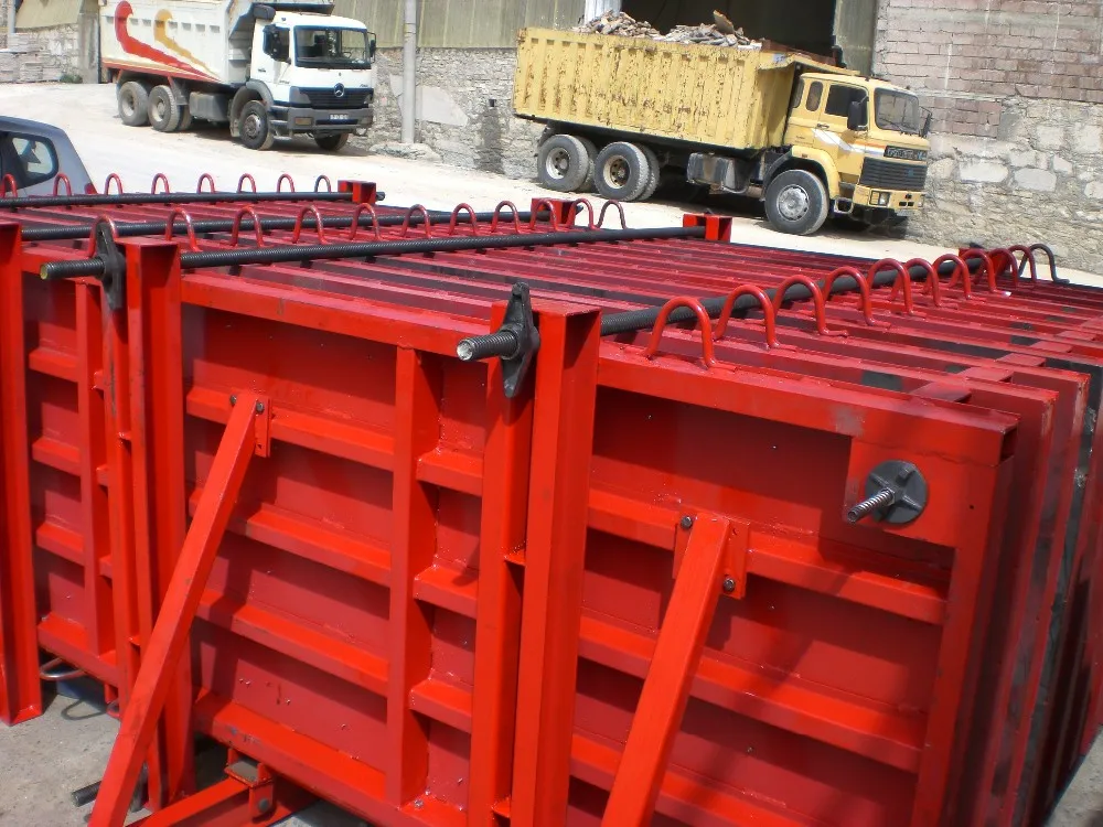 
Modular System Formwork 