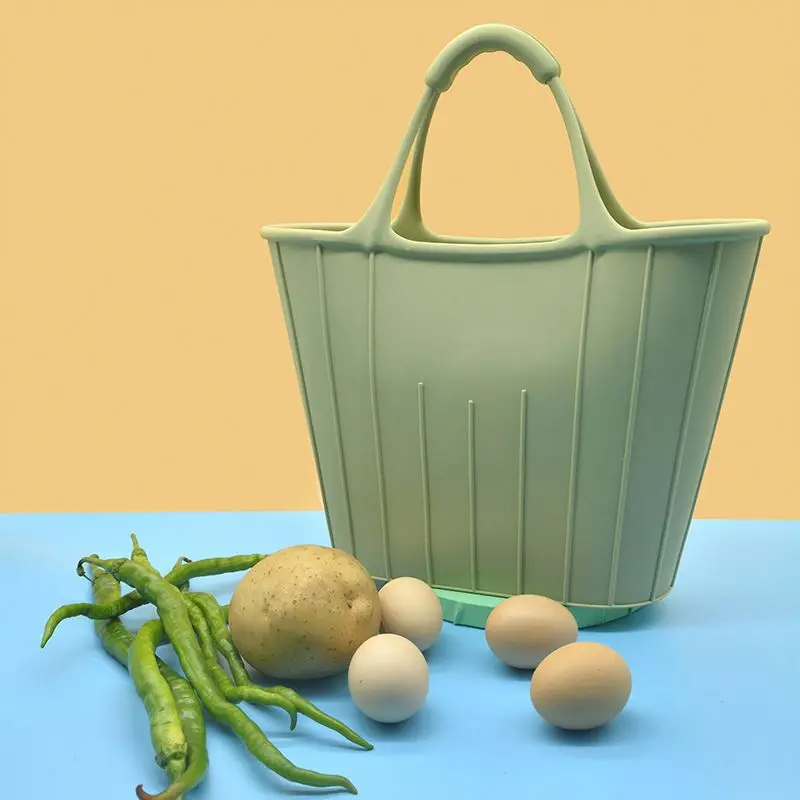

Magic Mini Foldable Reusable Roll Up In Small Case Shopping Bag