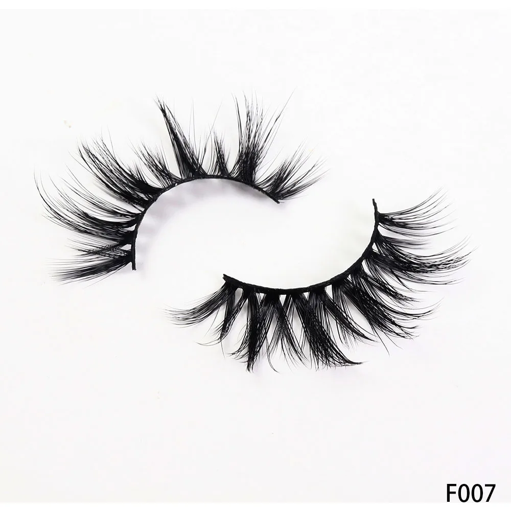 

ZZ Beauty Factory wholesale price 25mm Sample wholesale Silk Eyelashes Private Label fake 25mm 3D Faux Mink Eyelashes