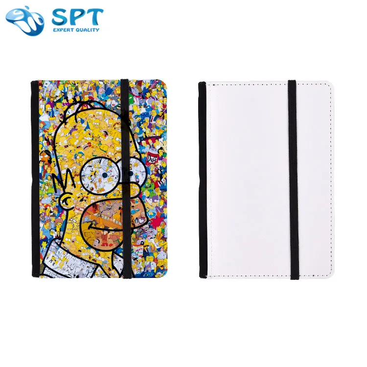 

New Design Custom Credit Card Case Blank Passport Holder Passport Visa With Custom Logo Sublimation Passport Holder