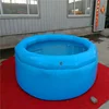 small easy to carry inflatable swimming water pool sales at factory cost price