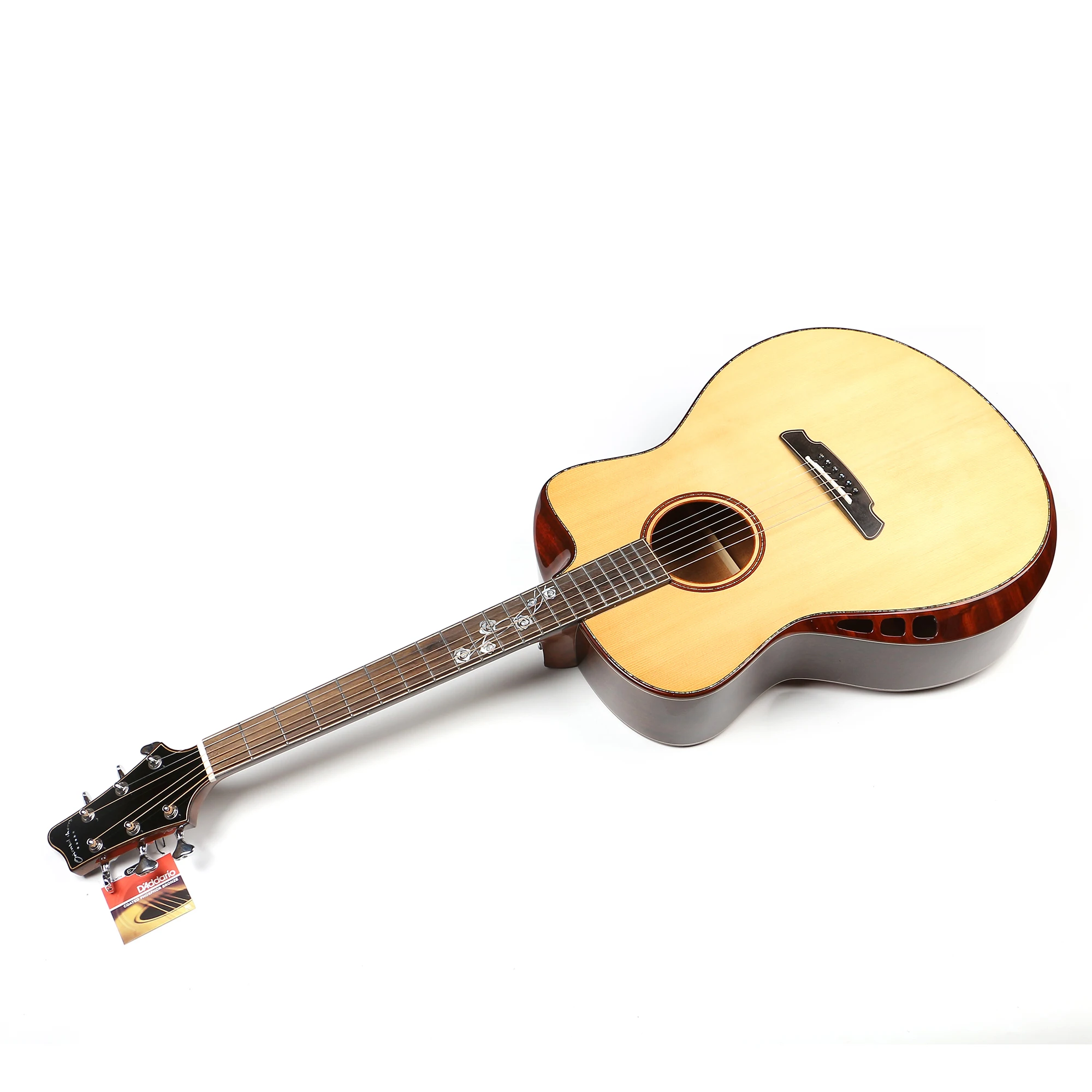 Guitarra Acústica De 6 Cuerdas,Hecha A Mano,De Alta Calidad - Buy Todos Guitarra  Acústica,Hecho A Mano-guitarra Acústica,6 Cuerdas De Guitarra Product on  Alibaba.com