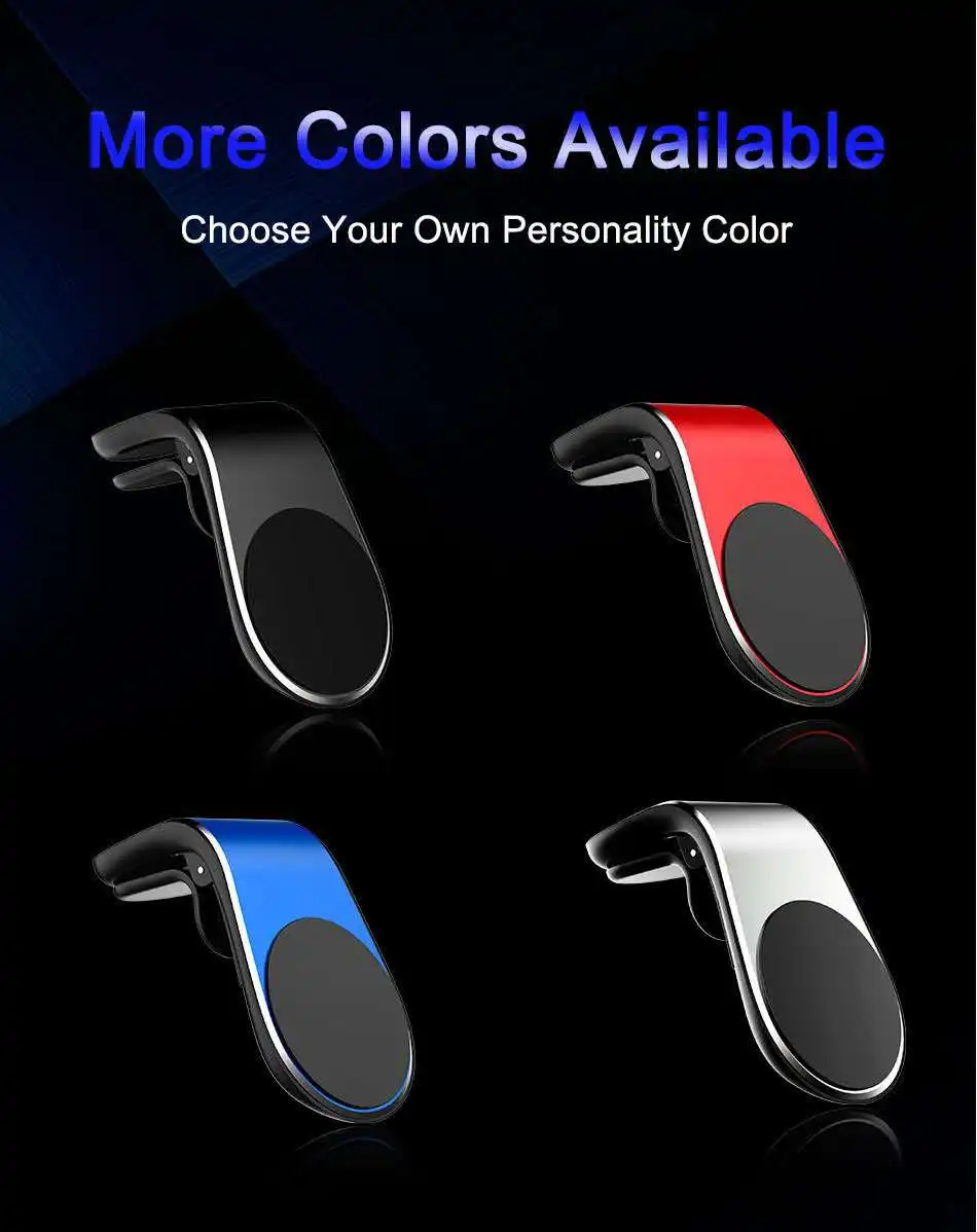 

best price flexible 360 degree cellphone car mount, Black , sliver , grey , red