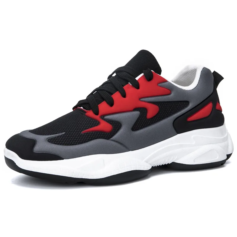 

2022 new casual shoes Sneakers fall 2022 breathable loafers fly netting running shoes wholesale new tide male, Customized color
