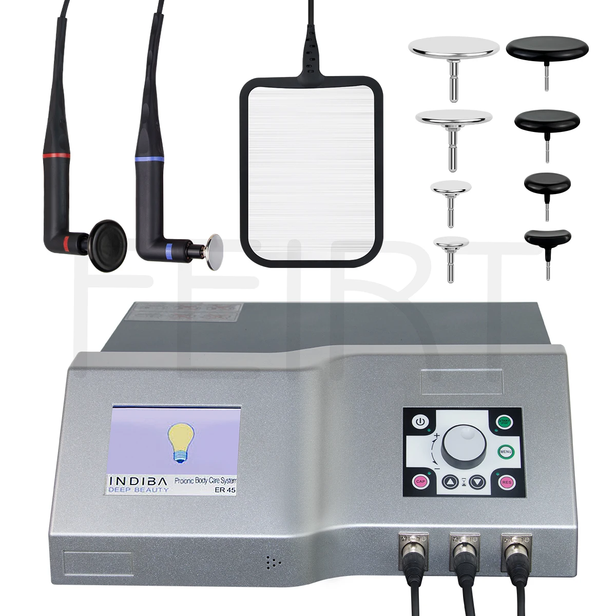 

448khz Tecar Indiba Radio Frecuency Tecartherapy Cet Ret Rf Indiba Activ Deep Care Beauty Machine