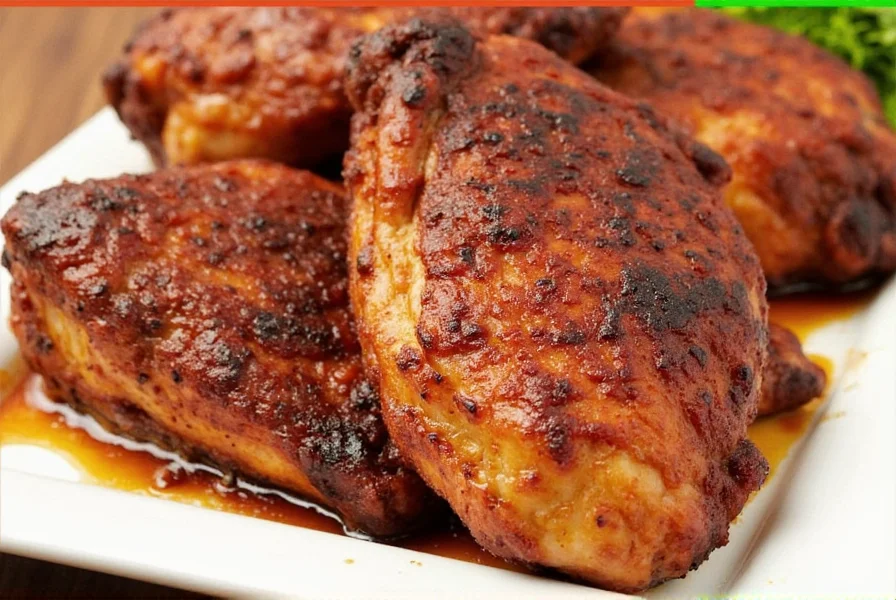 blackened bbq chicken the spice loving foodie s ultimate guide