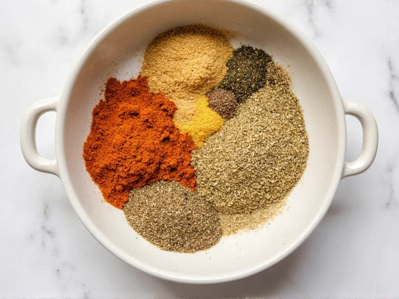 Mediterranean Chicken Seasoning: Perfect Blend Recipe