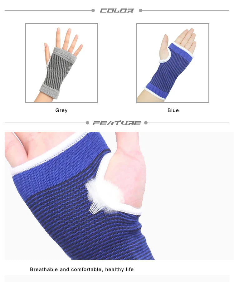 Compression Wrist Sleeve For Carpal Tunnel Syndrome Buy Wrist Sleeve