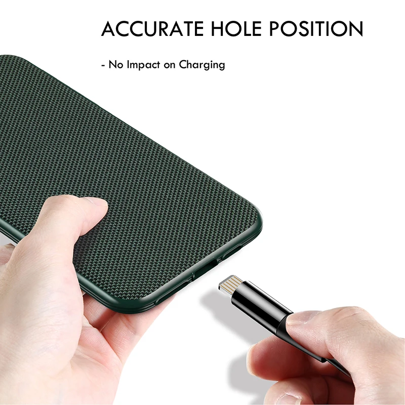 2020 Newest Exclusive Cellphone Case Luxury Nylon Case For iPhone 11 Waterproof Phone Case iPhone X Durable Nylon Cloth Cover.jpg