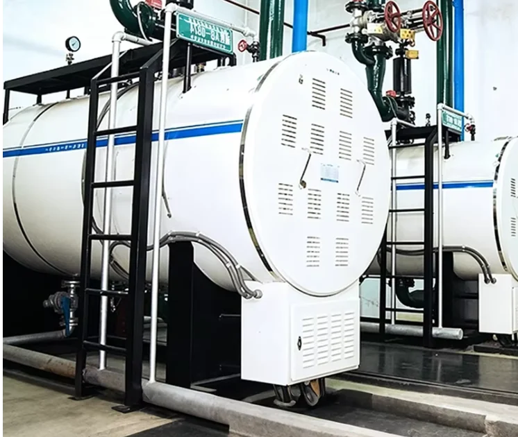Steam Generator, 380V, 98% - detail 12