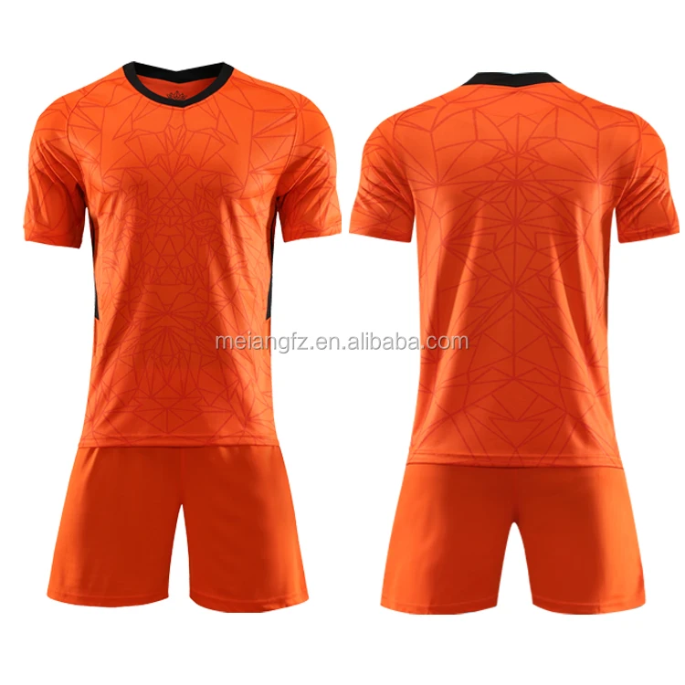 

Custom Team Men Soccer Wear Football Wear Soccer Customized Football Jersey For Kids