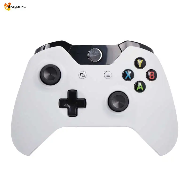 

Wireless Controller For Xbox One Steam Win 7/8/10 Pc Console Gamepad Joypad Joystick Controller Game Accessories With Audio