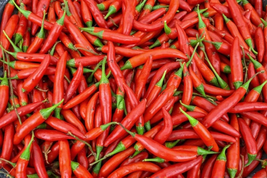 chili handling