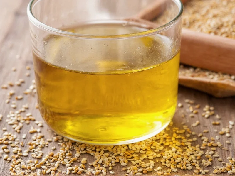 Best Sesame Oil Substitutes: Practical Cooking Alternatives