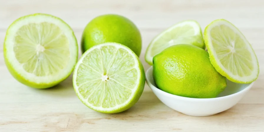 Proper Lime Zesting Technique