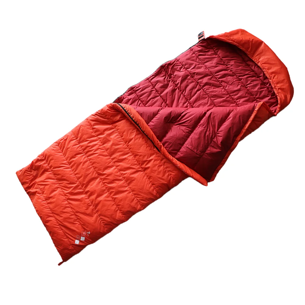 

Outdoor camping, comfortable, waterproof, lightweight down and hollow cotton sleeping bags Custom Army Sleeping Bag