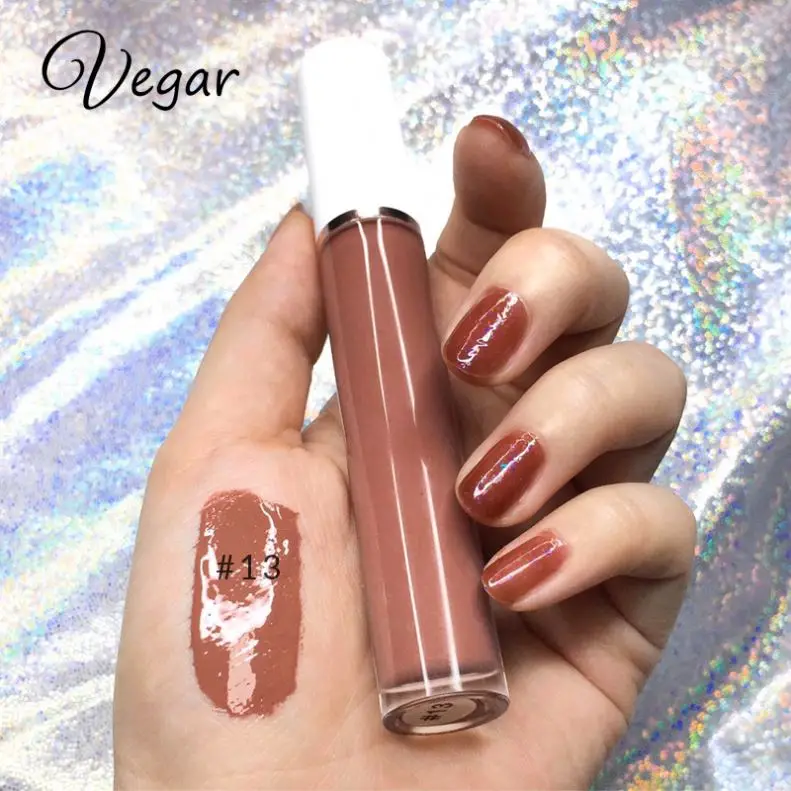 

Customize Girls Matte Lip Gloss Gel