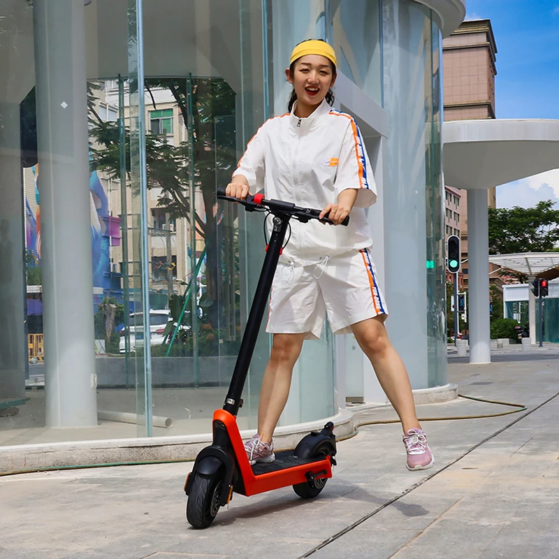 

Removable Battery 1000Watt E Scooter 10Inch Adults Scoter Electric Scooter, Black