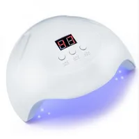 

36w LED Nail Lamp Light Curing Gel Varnish Polish Manicure Drying USB UV Lamp