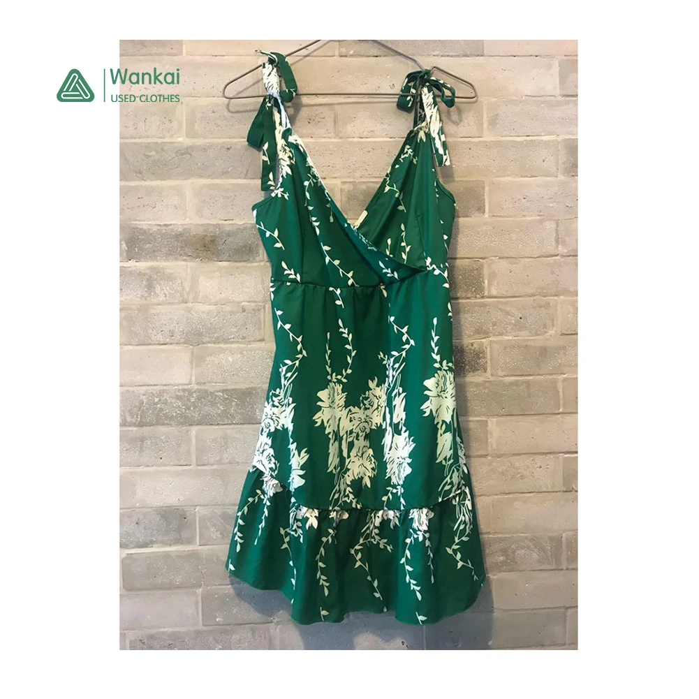 

Factory Outlet The Materials Used Are Guaranteed And Clean, Fashion Used Dresses Guangzhou, Mixed color
