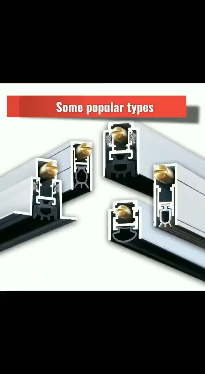 Steel Door Automatic Drop Door Seal Door Bottom Seal Acoustic Seal