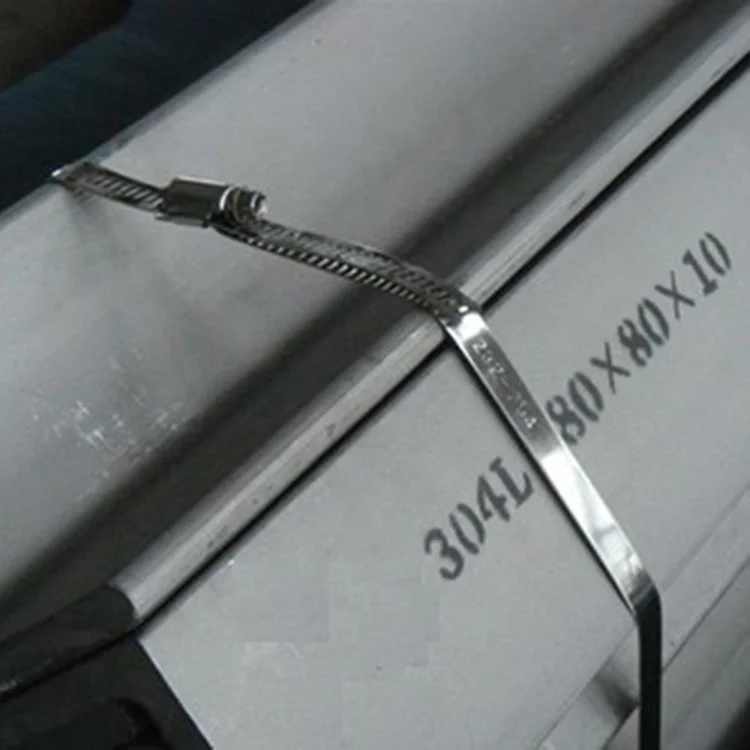 
304 stainless steel angle bar 
