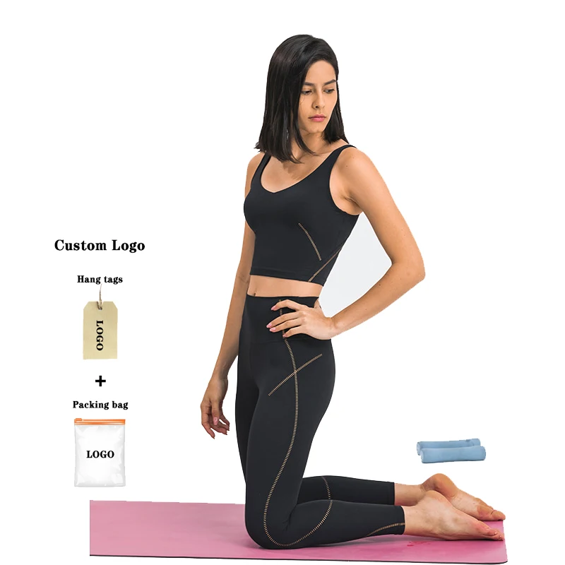 

Women High Waist Stretchy Compression Comfort Soft Yoga Fitness Butt Lift Contour Seamless Leggings Wholesale, Customized colors