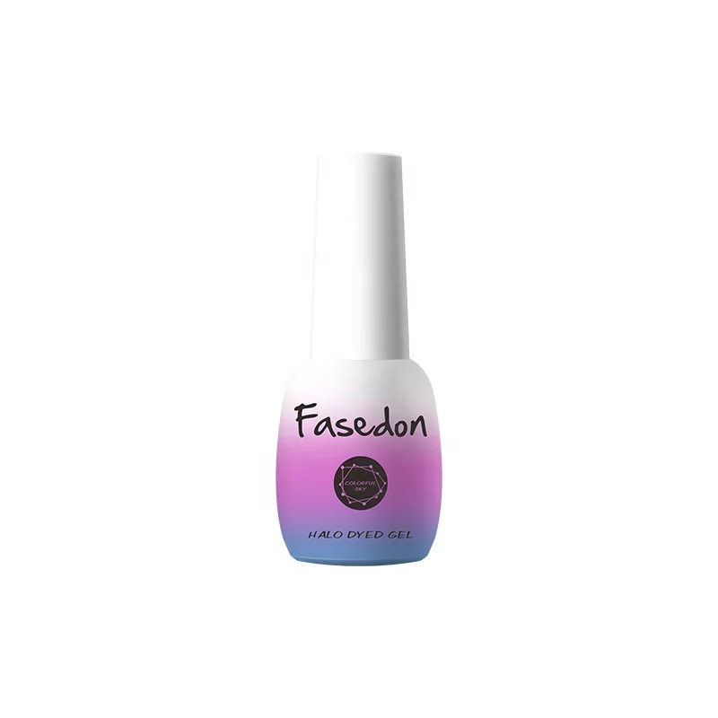 

Uv flash light for nails Vague feeling blooming gel polish standard art salon fasedon nail gel 15ml