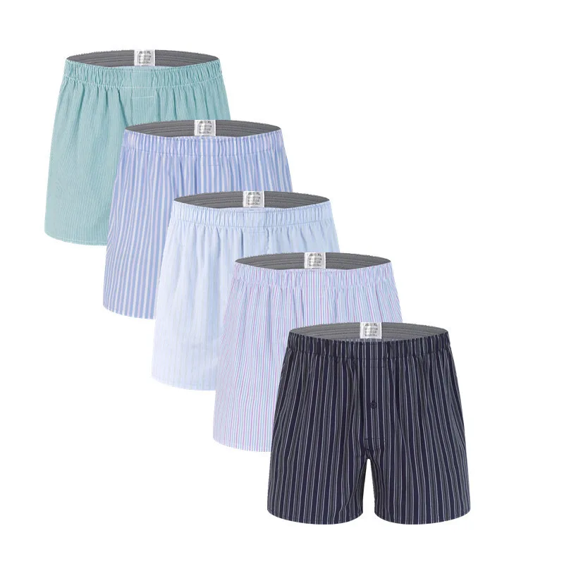

High quality 100% cotton breathable man underwear briefs boxers, As the pic show