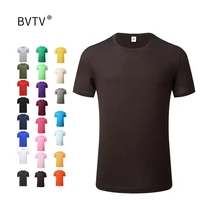 

High Quality Custom Printing Blank 100% Combed Cotton Men T shirt For Wholesale In Bulk