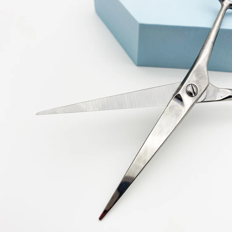 
5.5 inch thinning hair cutting scissor professional hairstylist design scissors hairdressing salon shears for barber 