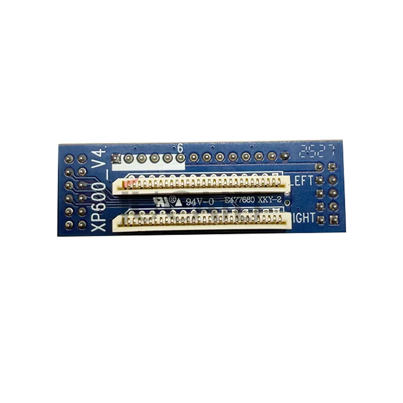 Jucaili Senyang Xp600 Carriage Board Connecting Card for XP600 DX10 DX11 Printhead Adapter Board Printhead Connector